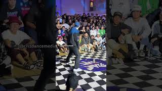 Precise Versa Styles Crew battle round vs MT Pop  Flava of the Year 2024 poppingbattle dance [upl. by Dorothi211]