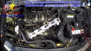 Intake Manifold Cleaning And EGR Removing Carbon HYUNDAI TRAJET 20D CRDI 20072009 D4EA F4A42 [upl. by Nylirad]