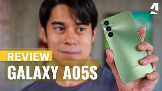 Samsung Galaxy A05s review [upl. by Tessil]