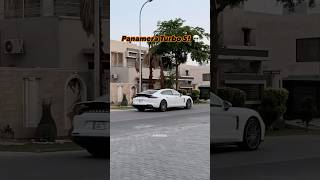 Panamera Turbo S to RS7 👀 rs7 porsche fypage fyp [upl. by Noami716]