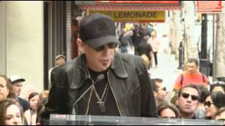 John Cusack Gets His Hollywood Star [upl. by Nibroc585]