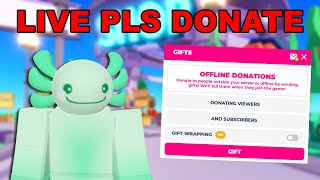 🔴LIVE PLS DONATE DONATING VIEWERS🔴WEBCAM ON🔴 [upl. by Arita49]