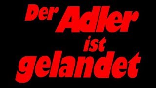 Der Adler ist gelandet Kriegsfilm Deutsch 1976 [upl. by Joelle]