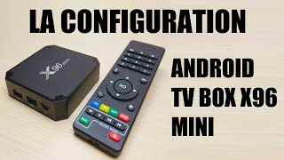 Comment configurer un boitier Android et programmer les chaînes de TV [upl. by Venable704]