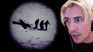 The Everest Discrepancy  xQc Reacts [upl. by Ynattib]