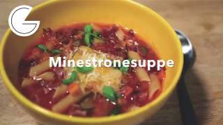 Minestronesuppe [upl. by Tamma]