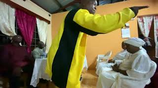 Sister Sharons Birthday Thanksgiving Service 2024 Pt21 [upl. by Jilli]