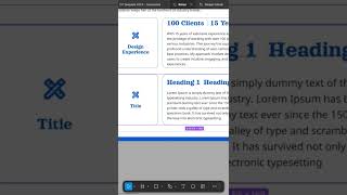 Create your professional cv Im 10 mins check the full video on channel resume cvwriters [upl. by Nigrom]