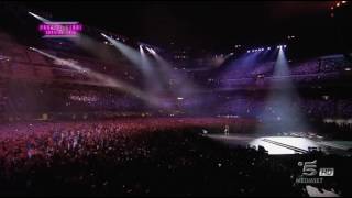 Laura Pausini  Medley Il To Nome MaiuscoloNelModoPiuSinceroCasomaiFatto Ovvio  San Siro 2016 [upl. by Cirre]