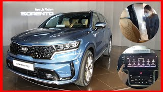 SORENTO 2021 KIA SORENTO MQ4  lets take a closer look [upl. by Valery]