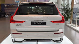 2023 Volvo XC60 indepth Walkaround [upl. by Eerolam258]