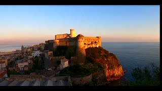 Gaeta Italy Back Trail [upl. by Bigelow149]