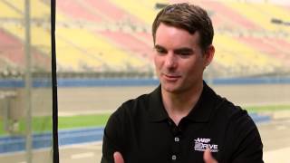 Jeff Gordon Addresses Former Beef With Jimmie Johnson  Jeff Gordon  Larry King Now  Ora TV [upl. by Anuqahs]