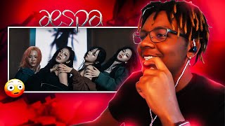 FIRST TIME WATCHING AESPA  aespa 에스파 Armageddon MV REACTION [upl. by Nahsad]