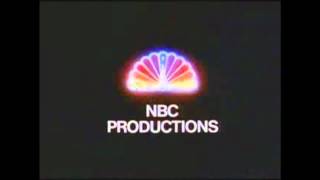 NBC Productions 19821986 [upl. by Lletram]