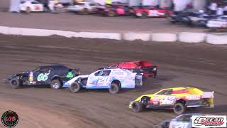 Ocean Speedway September 20th 2019 Sport Mods Main Highlights [upl. by Annav]