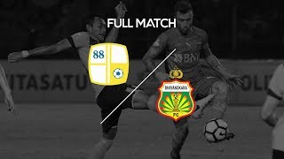 FULL MATCH BARITO PUTERA VS BHAYANGKARA FC [upl. by Oilerua375]