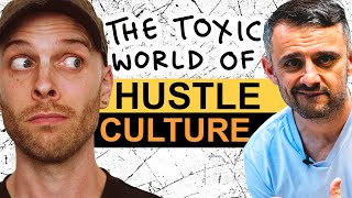 Hustle Culture is worse than you think [upl. by Namlas]