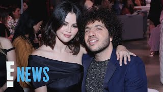 Selena Gomez REVEALS Why She Enjoys Publicly Sharing Her Romance With Benny Blanco  E News [upl. by Amri]