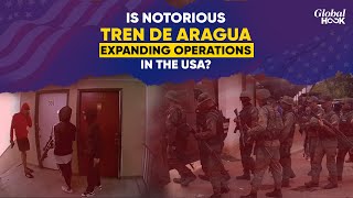 After Aurora Venezuelan Gang In Chicago Building Viral 911 Call  Brief History Of Tren De Aragua [upl. by Alley244]