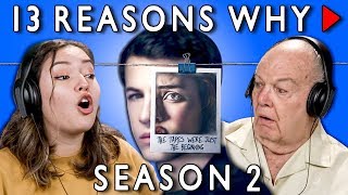 13 Reasons Why  Twitter Promotional Video [upl. by Eyaj]