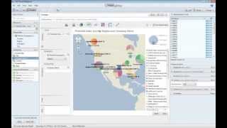 SAP Lumeria Demo formerly SAP Visual Intelligence [upl. by Mundy]