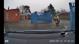 11 Practical Driving Test Route in Wigston Leicester Racecourse Roundabout Wakes Road Roundabout UK [upl. by Aciamaj307]