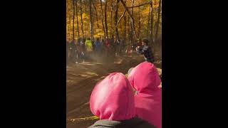 GNCC Ironman 2024 bikes 10am clips [upl. by Aldred555]