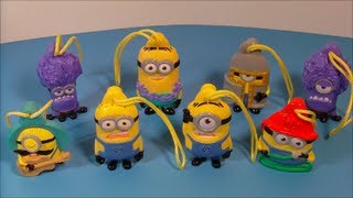 Despicable Me 2 New Mission trailer [upl. by Marfe]