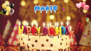 MARIO Birthday Song – Happy Birthday to You [upl. by Anerroc608]