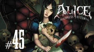 Lets Play Alice Madness Returns Blind 045  Das Ende der Verwirrung [upl. by Ganley934]