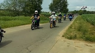 Simsontreffen in Gehren [upl. by Eidok]