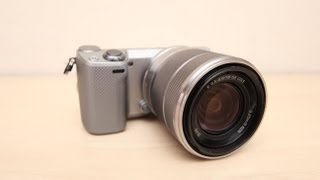 Sony NEX5R Review [upl. by Bal]