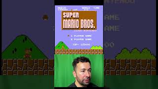 Super Mario Bros SECOND QUEST World 11 nintendoentertainmentsystem supermariobros retrogaming [upl. by Limann]