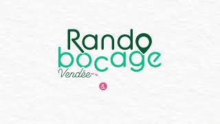 Rando Bocage  Séjour itinérant de randonnée pédestre [upl. by Nanon]