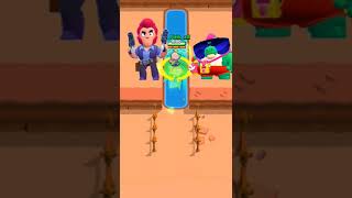 Left or Right brawlstars brawl supercell brawler gaming [upl. by Arin]