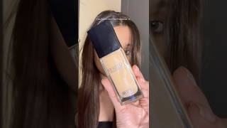 Dior Forever Skin Glow Foundation in shade 2N diorbeauty dior [upl. by Adnarem]