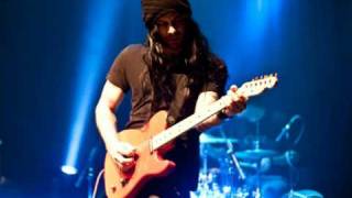 Burn  Richie Kotzen solo Audio by Ignacio Torres NDL [upl. by Lanor]