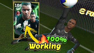 Trick To Get 104 Rated Epic Dida In eFootball 2025 Mobile 🔥🔔 100 Working [upl. by Lauter]