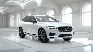 All New 2025 Volvo XC60 Revealed Luxury Reborn [upl. by Sasnak989]