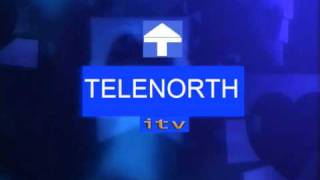 TeleNorth ITV Idents [upl. by Doykos]