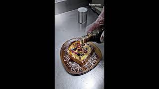 How To Make Brerry Fruit And Bread Sweetyoutube berry bread [upl. by Aicil]