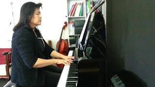 Sicilienne Maria Theresa Paradis Suzuki Cello School Volume 7 Piano Accompaniment [upl. by Grace]