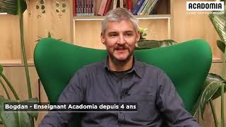 Pourquoi rejoindre laventure Acadomia  Nos enseignants vous racontent [upl. by Cavuoto]