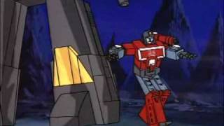 Transformers G1 EP02x26  Perceptors Equilibrium chip gave in [upl. by Aubin]