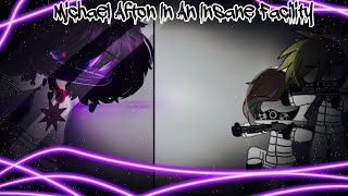 Michael Afton In An Insane Facility  FNAF [upl. by Hannibal]