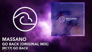 Massano  Go Back Original Mix [upl. by Helse]