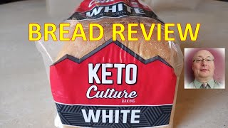 Keto Culture amp Oroweat Keto amp Low Carb Bread Review Wal Mart Keto Bread review [upl. by Grous593]