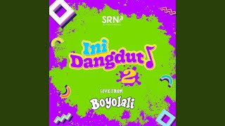 Berdiri Bulu Romaku Live at SRN Ini Dangdut S02 [upl. by Allissa]