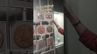 Coin collection 😍shortvideo viralvideo mumbai coin museum csmvs art vastrushastra travel [upl. by Particia]